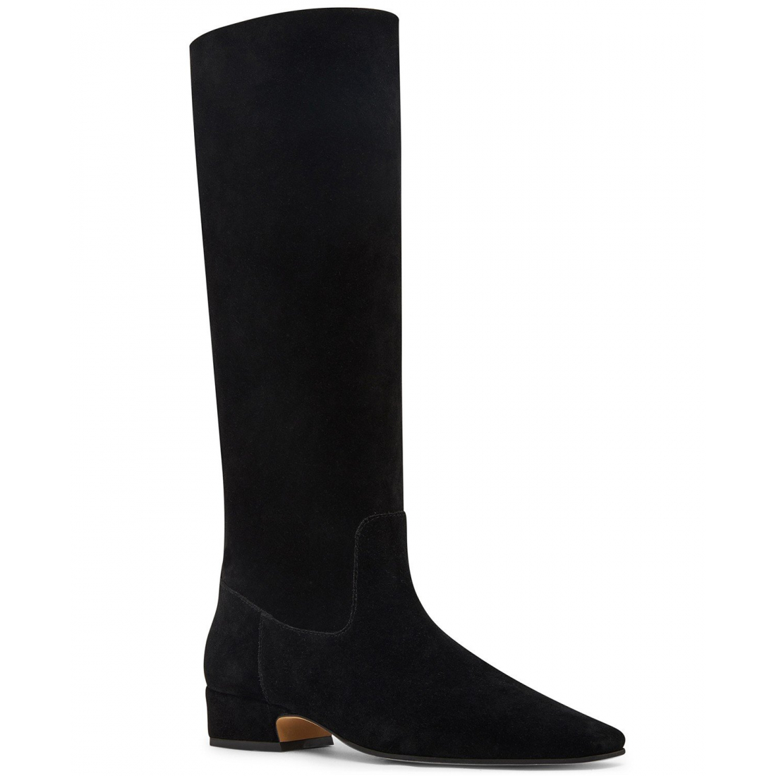 Women's 'Dantelle Square-Toe Knee High' Long Boots