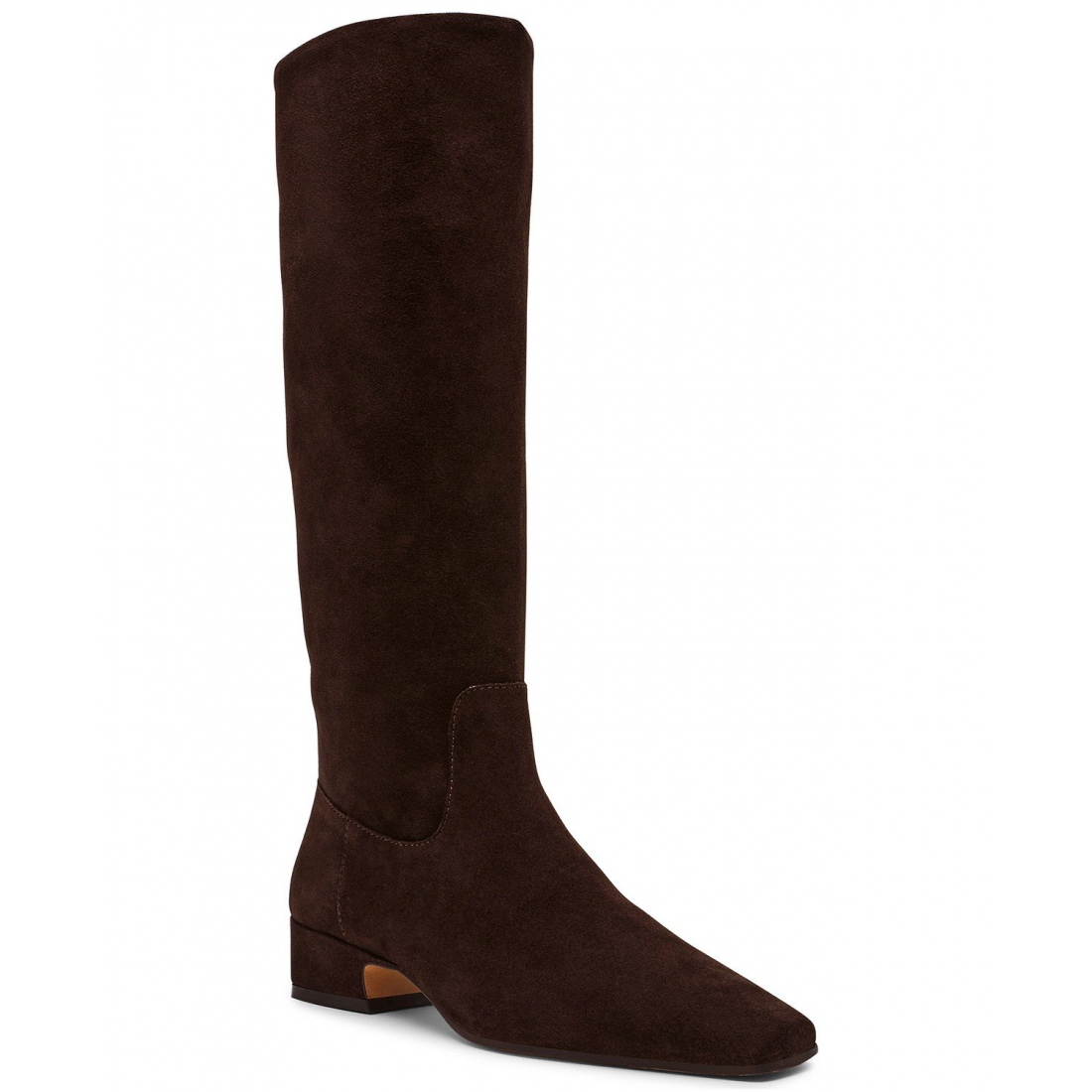 Women's 'Dantelle Square-Toe Knee High' Long Boots