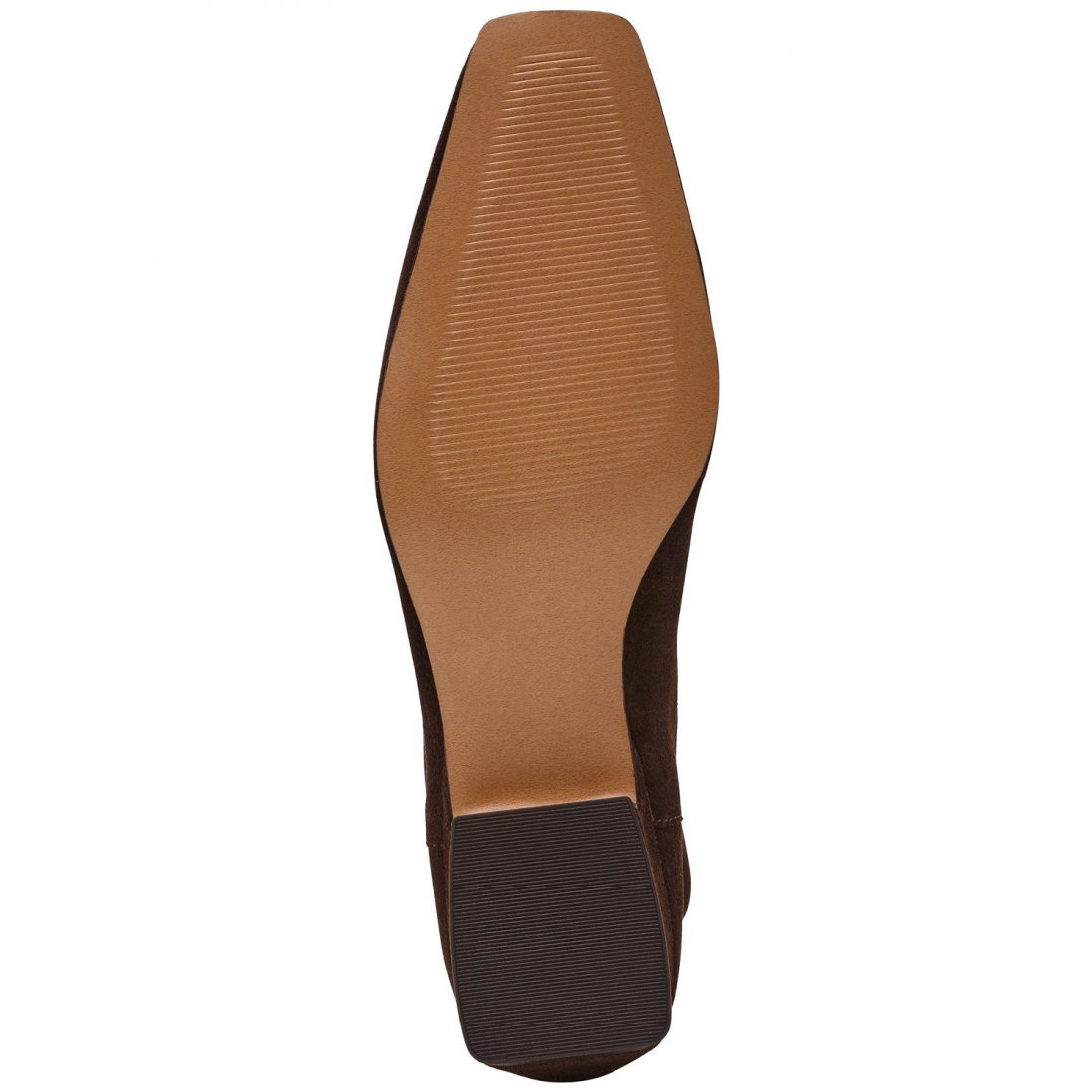 Women's 'Dantelle Square-Toe Knee High' Long Boots