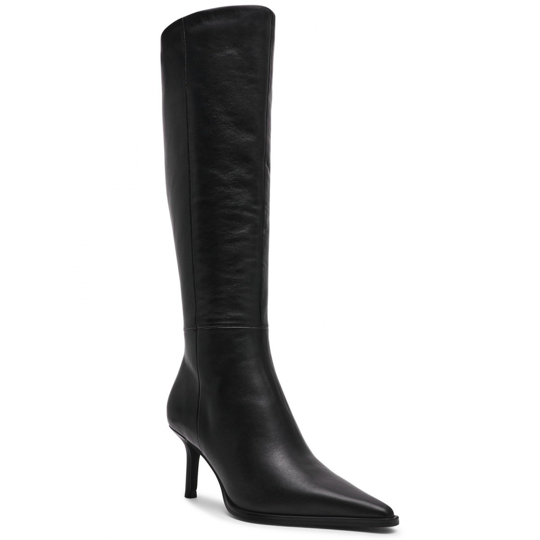 Women's 'Lingo Knee-High Pointed-Toe Stiletto' High Heeled Boots