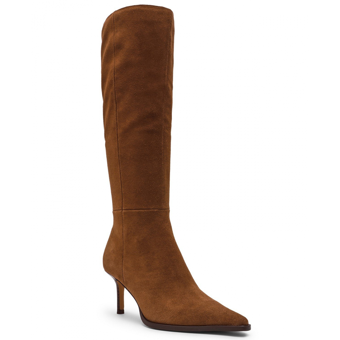 Women's 'Lingo Knee-High Pointed-Toe Stiletto' High Heeled Boots