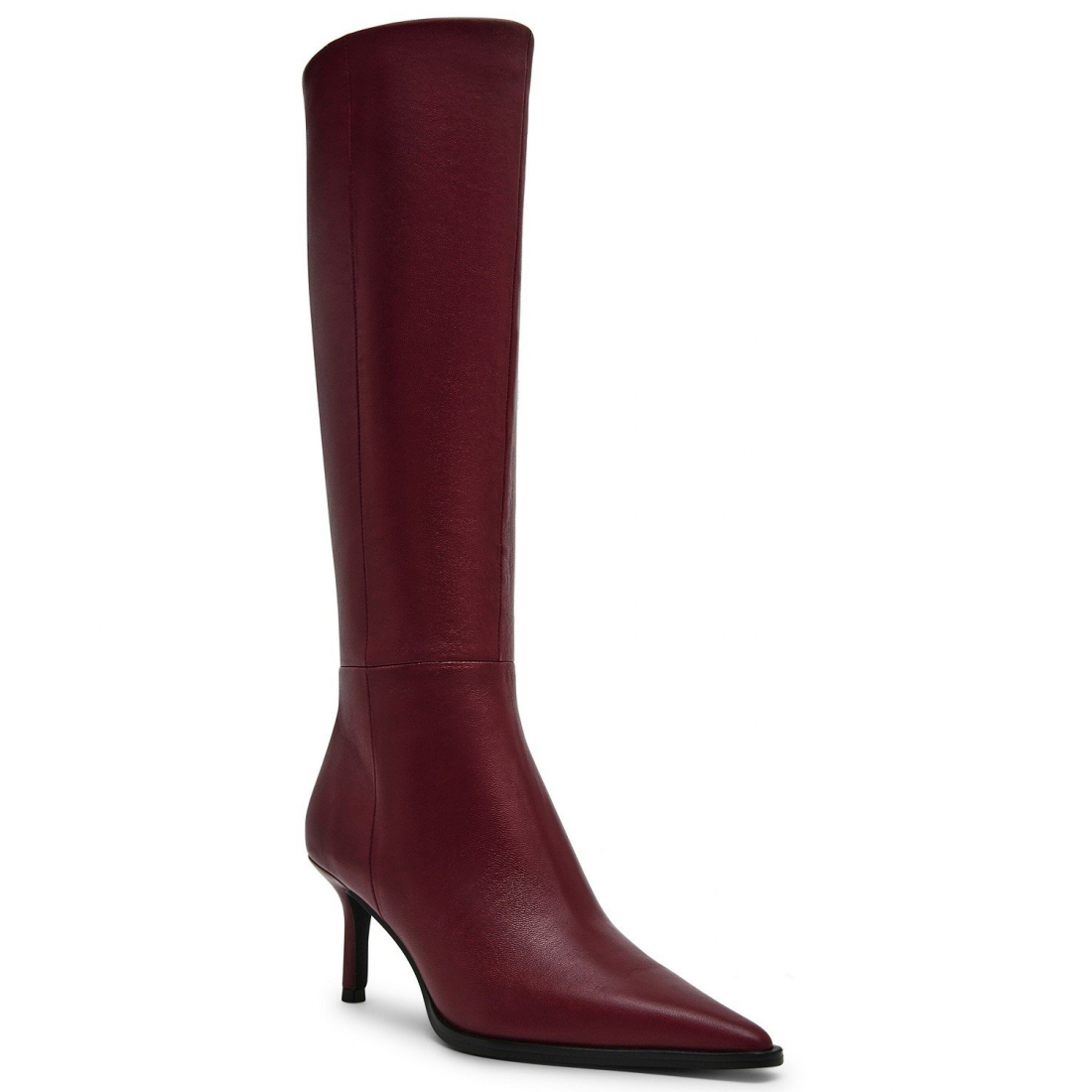 Women's 'Lingo Knee-High Pointed-Toe Stiletto' High Heeled Boots