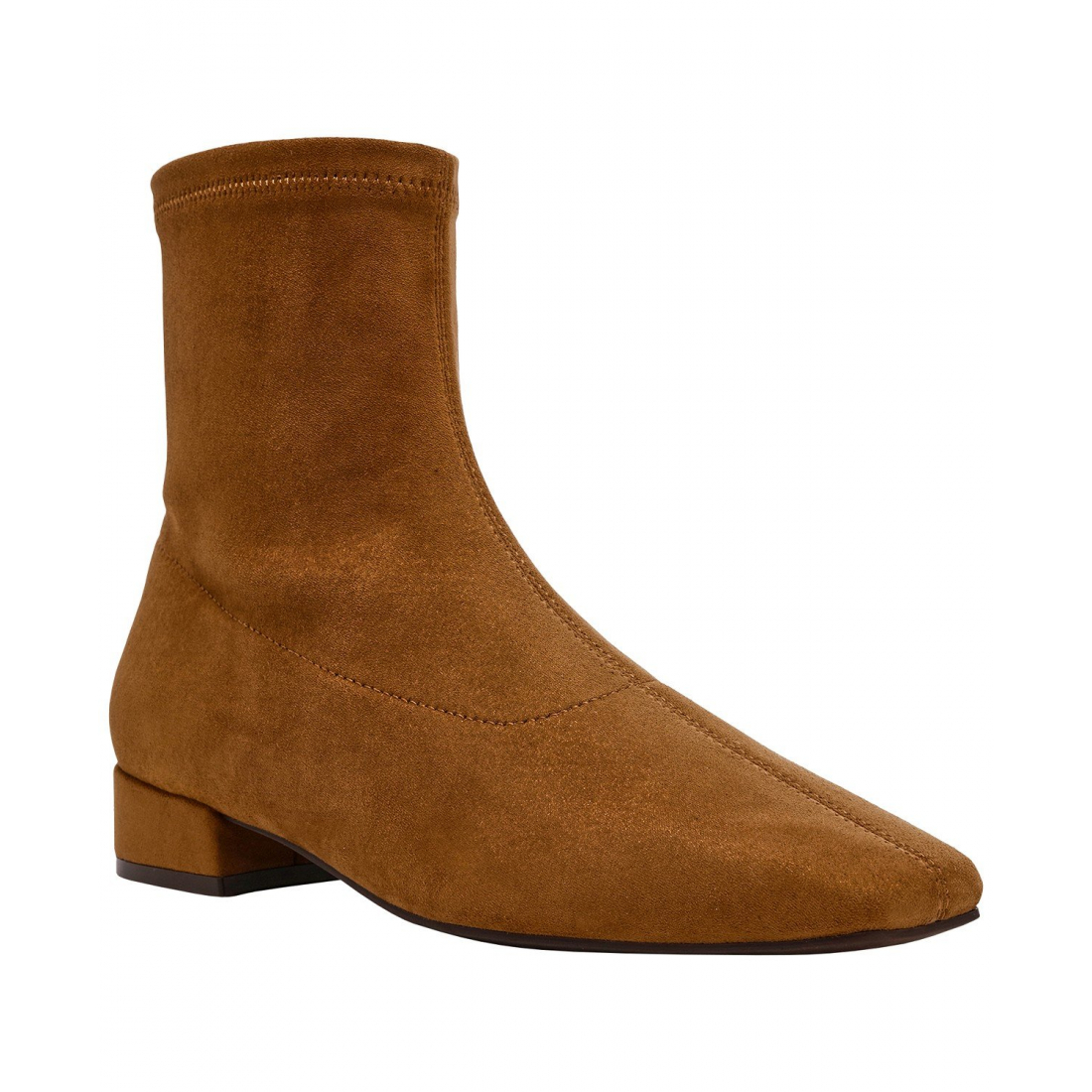 Women's 'Russ Block Heel' Booties