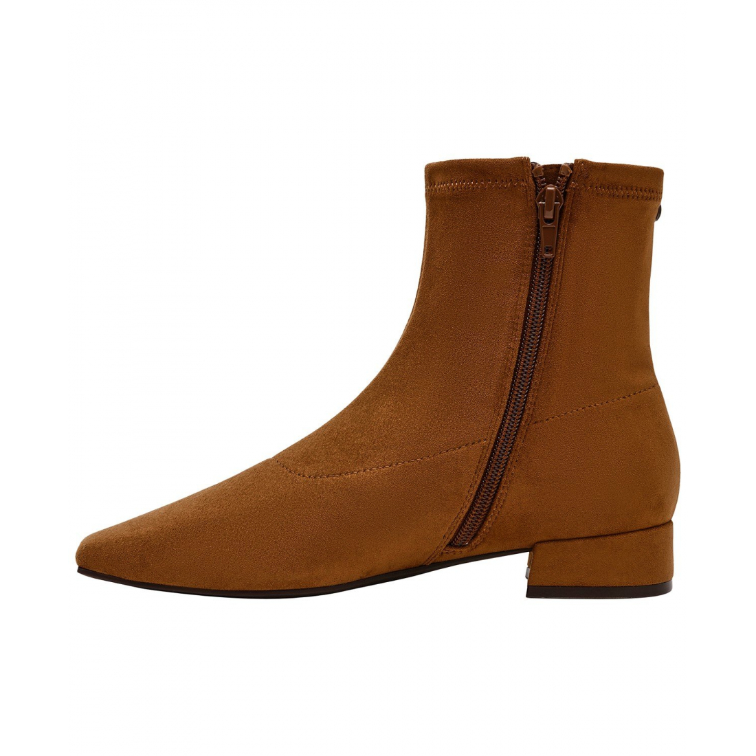 Women's 'Russ Block Heel' Booties