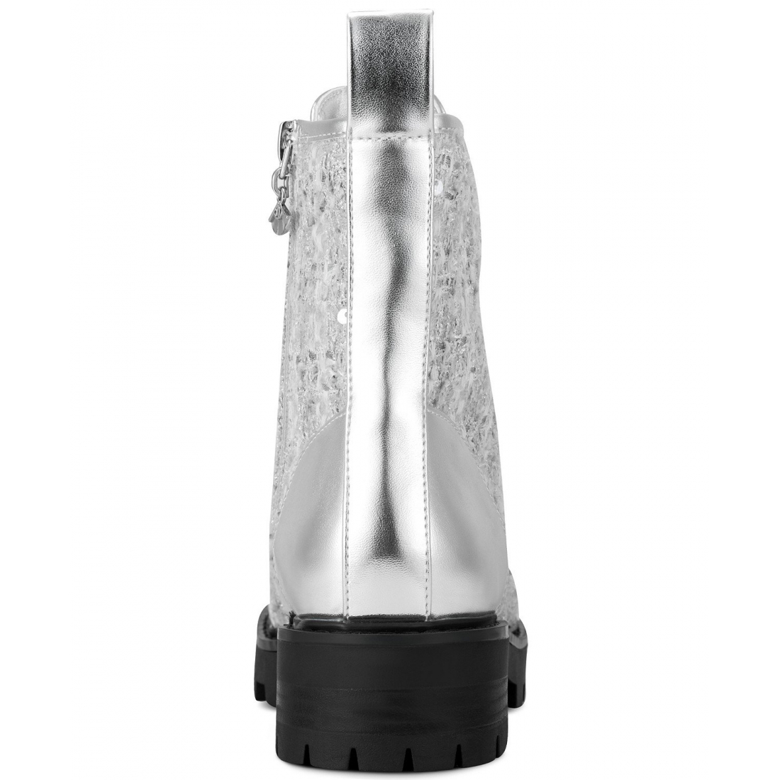 'Marlee Lace-Up Sequin' Kampfstiefel für Damen