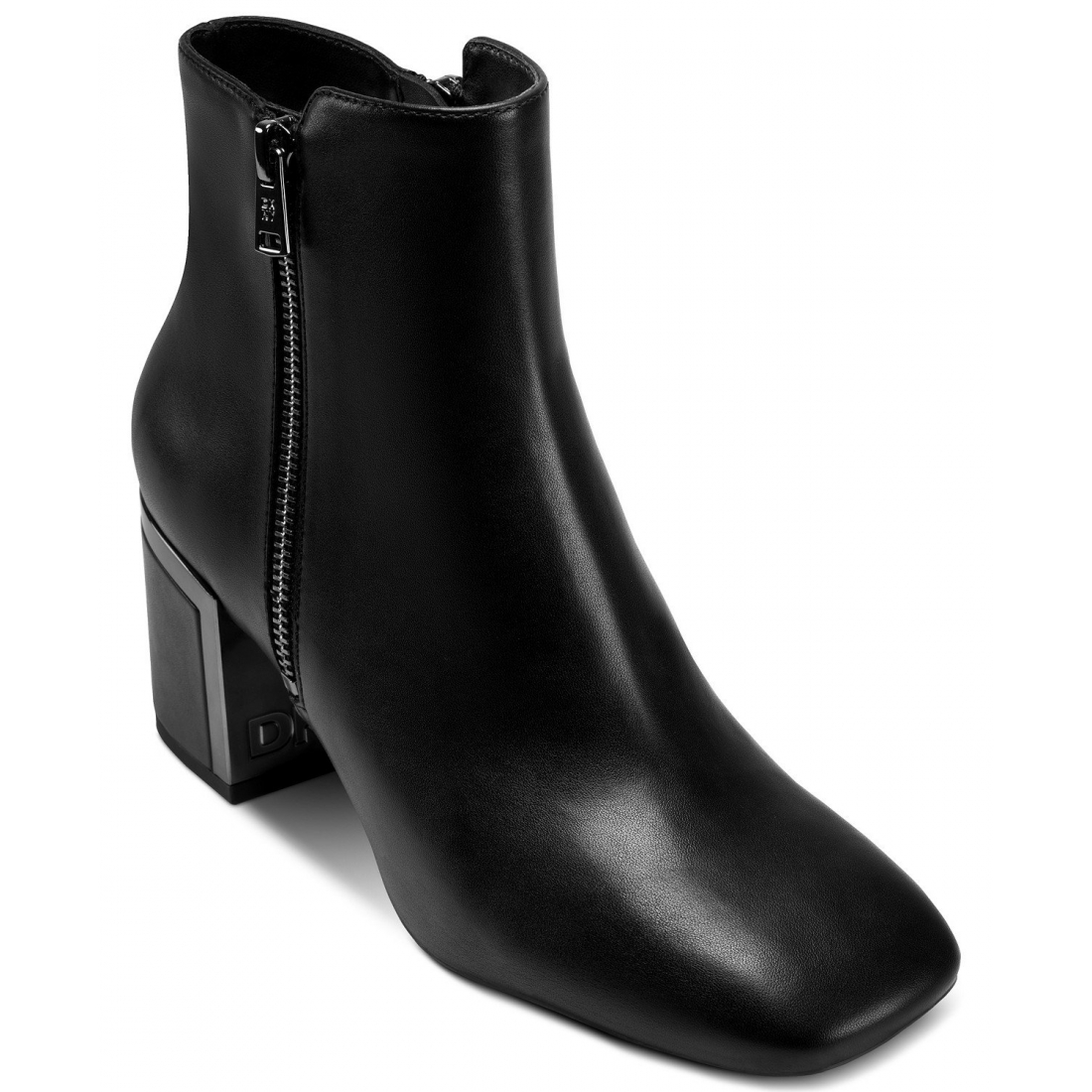 Women's 'Kylah Block Heel' Booties