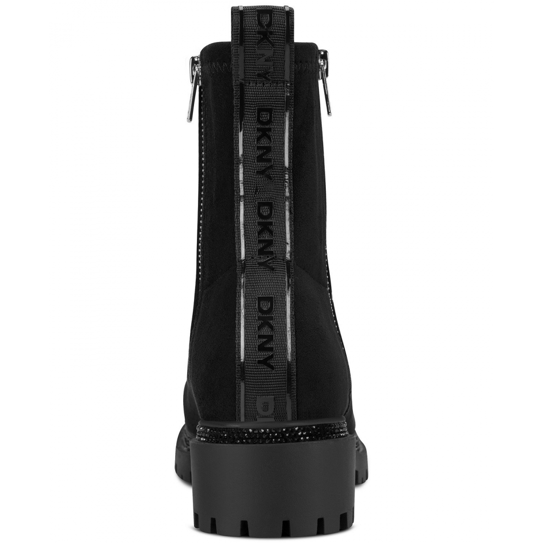 Bottines 'Roscoe Lug Block Heel' pour Femmes