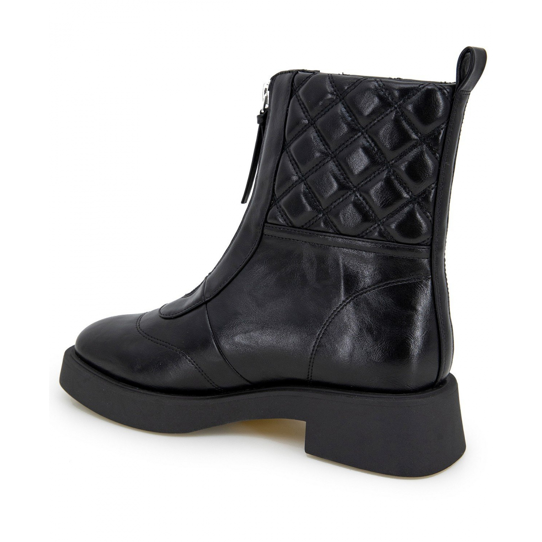 Bottes 'Salinda Almond Toe' pour Femmes