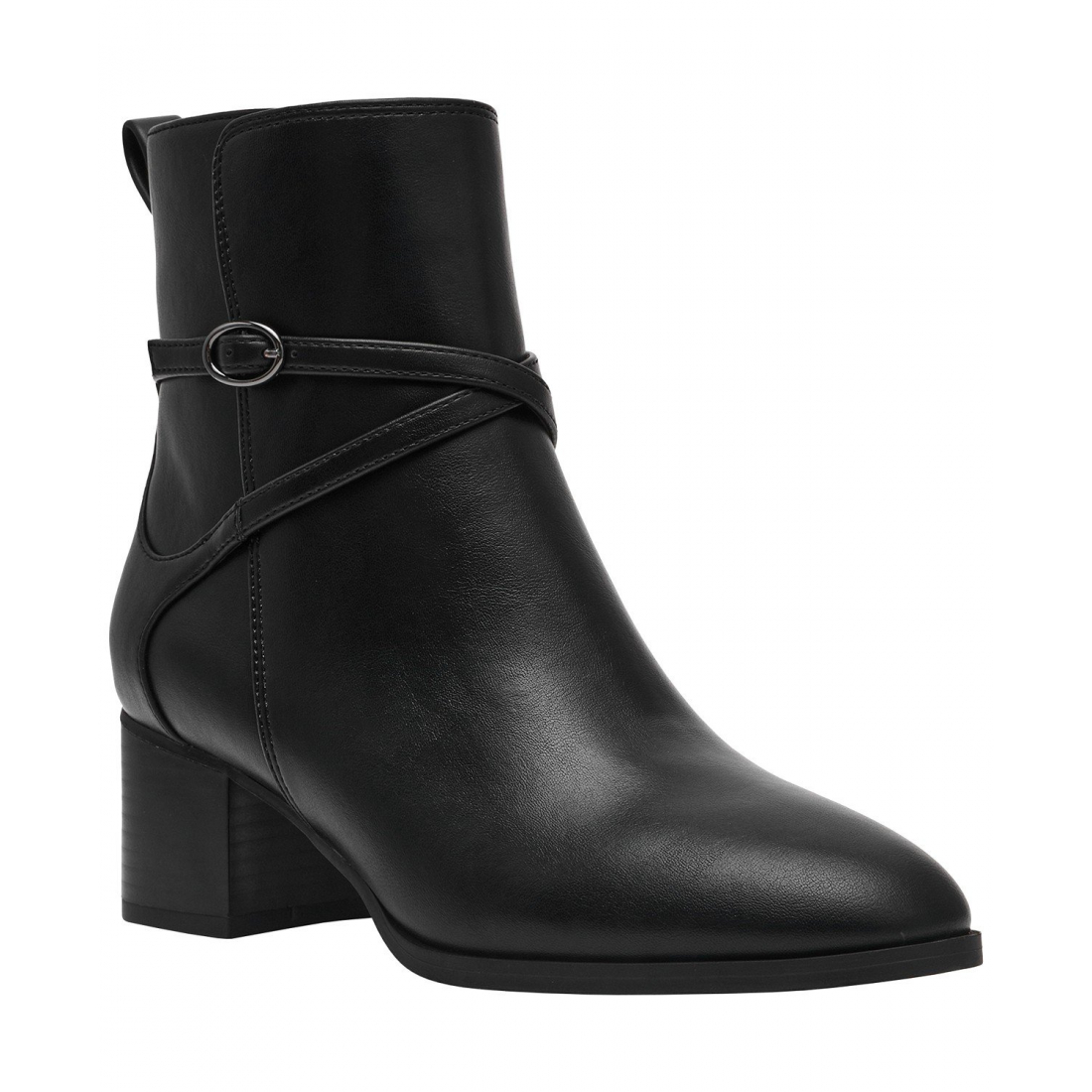 Women's 'Marie Block Heel' Booties