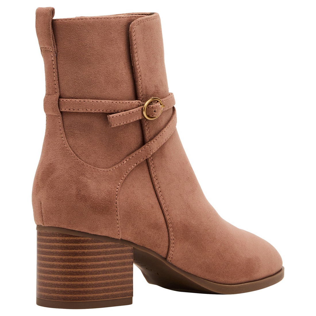 Women's 'Marie Block Heel' Booties