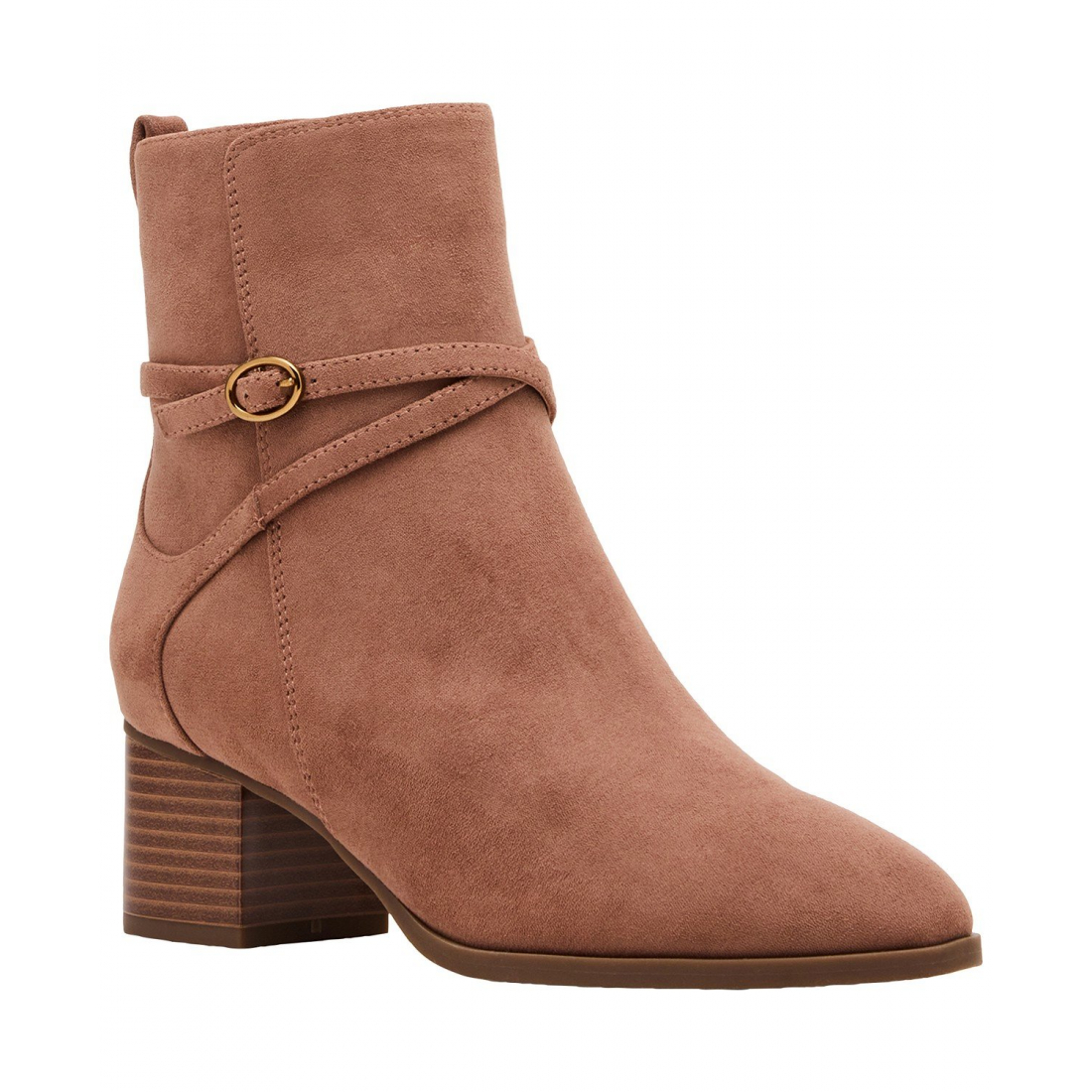 Women's 'Marie Block Heel' Booties