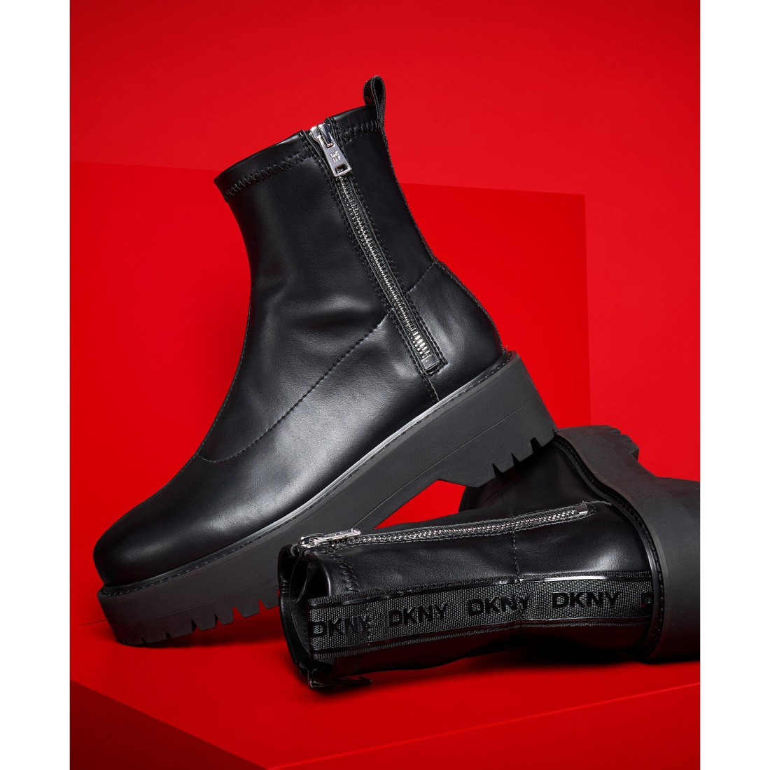 'Balthid Lug' Booties für Damen