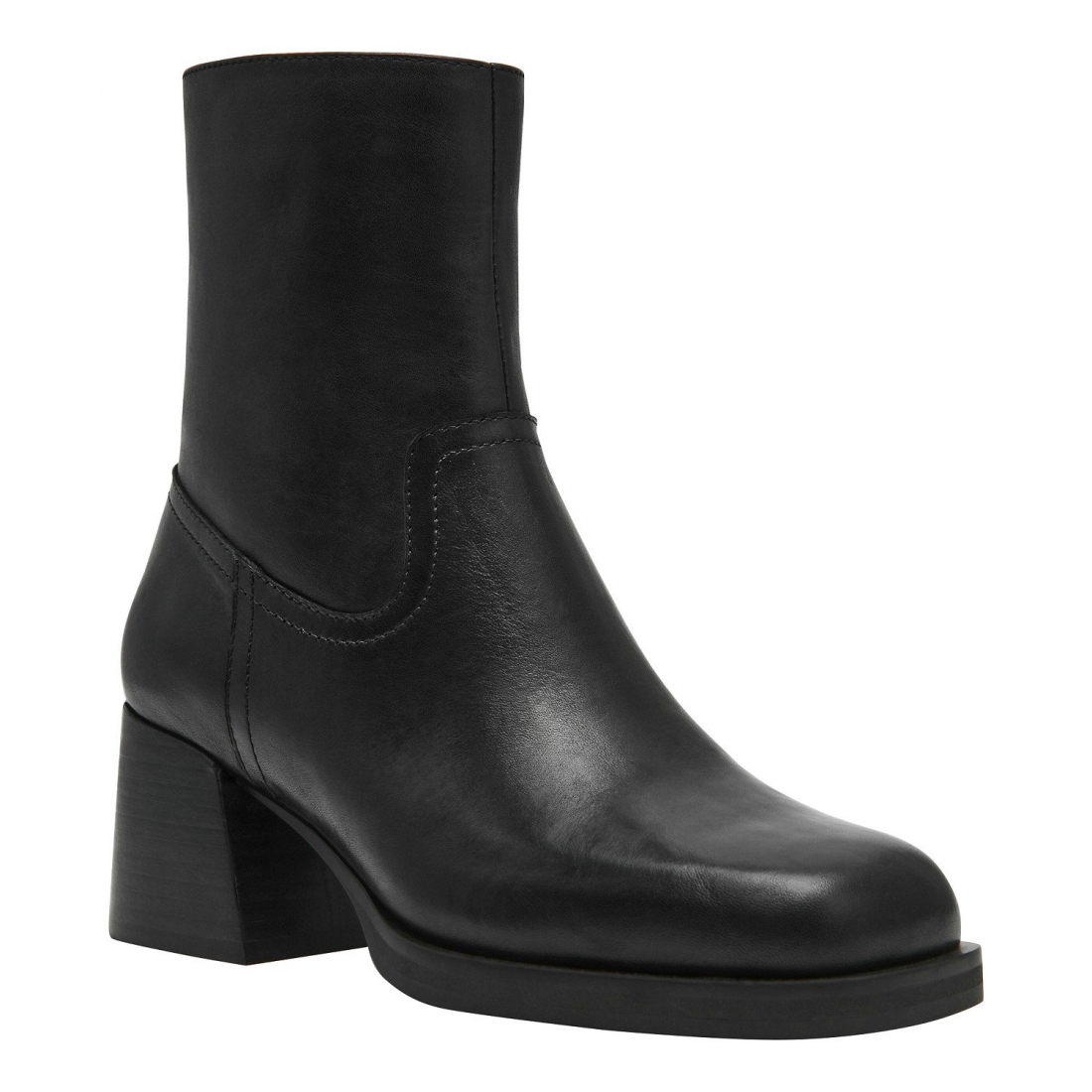 Women's 'Latches Block Heel' Booties