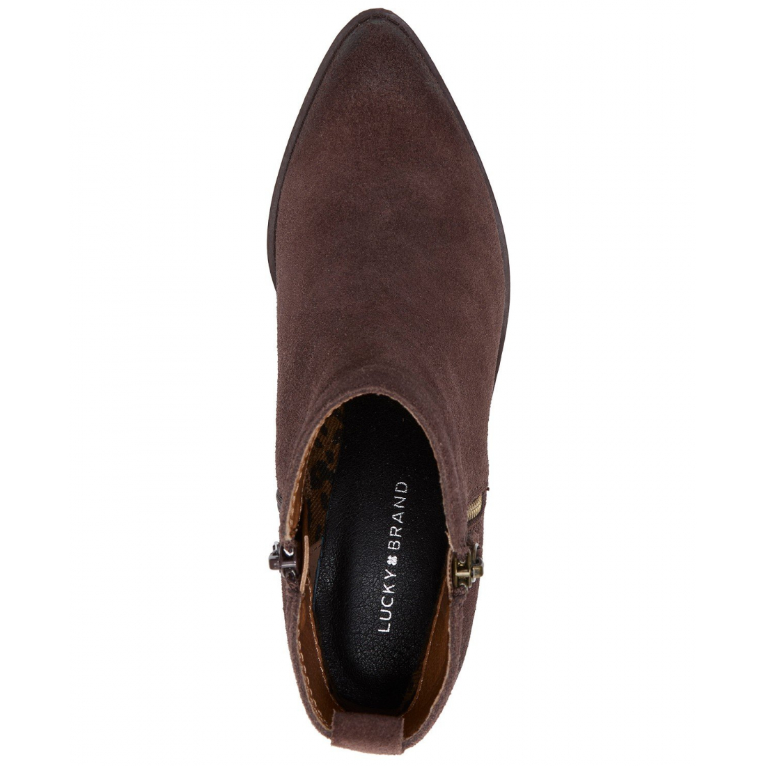 Women's 'Ailein Pointed Toe Ankle' Booties