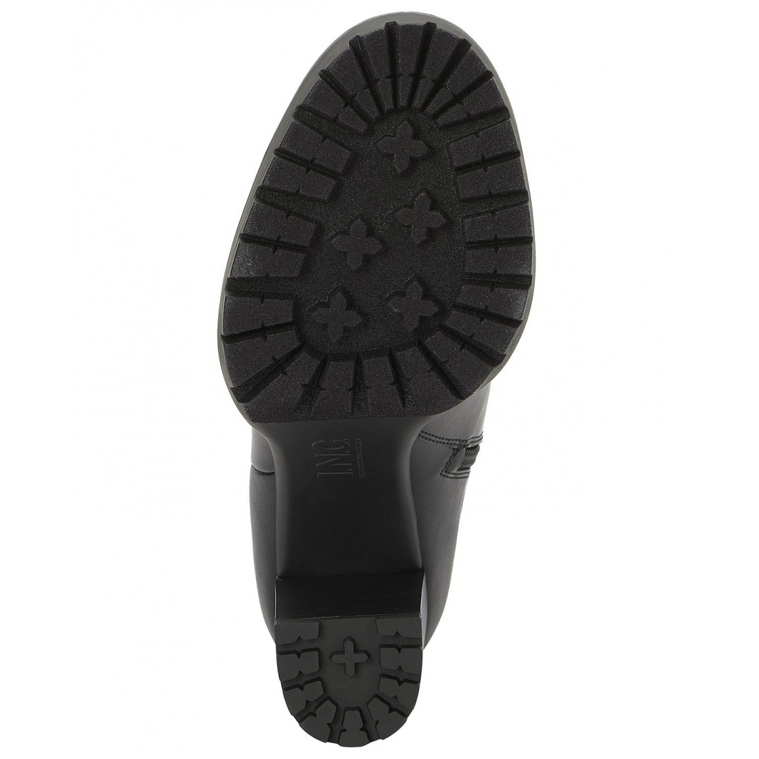 Women's 'Ayzah Block Heel' Booties