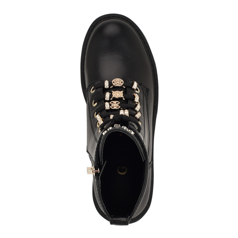 Bottines 'Sionaa Lace-Up Hiker' pour Femmes