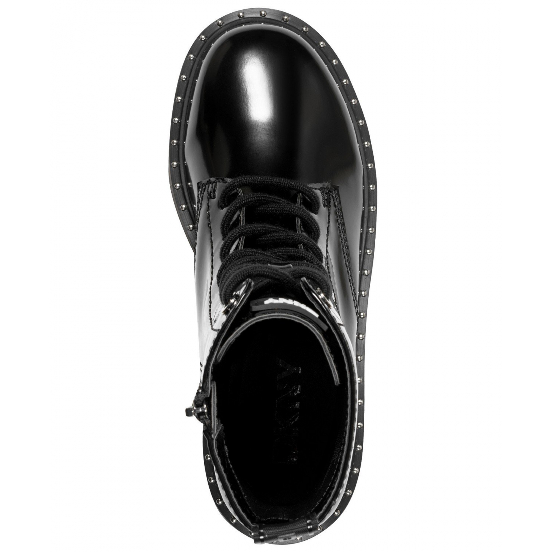 Women's 'Batu Studs Block Heel' Booties