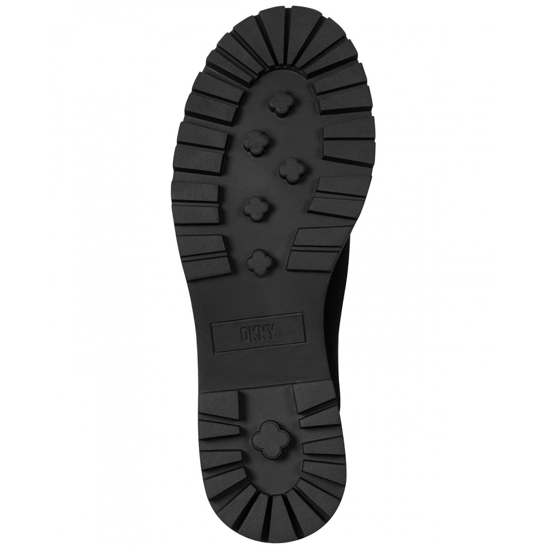 Bottines 'Roscoe Lug Block Heel' pour Femmes