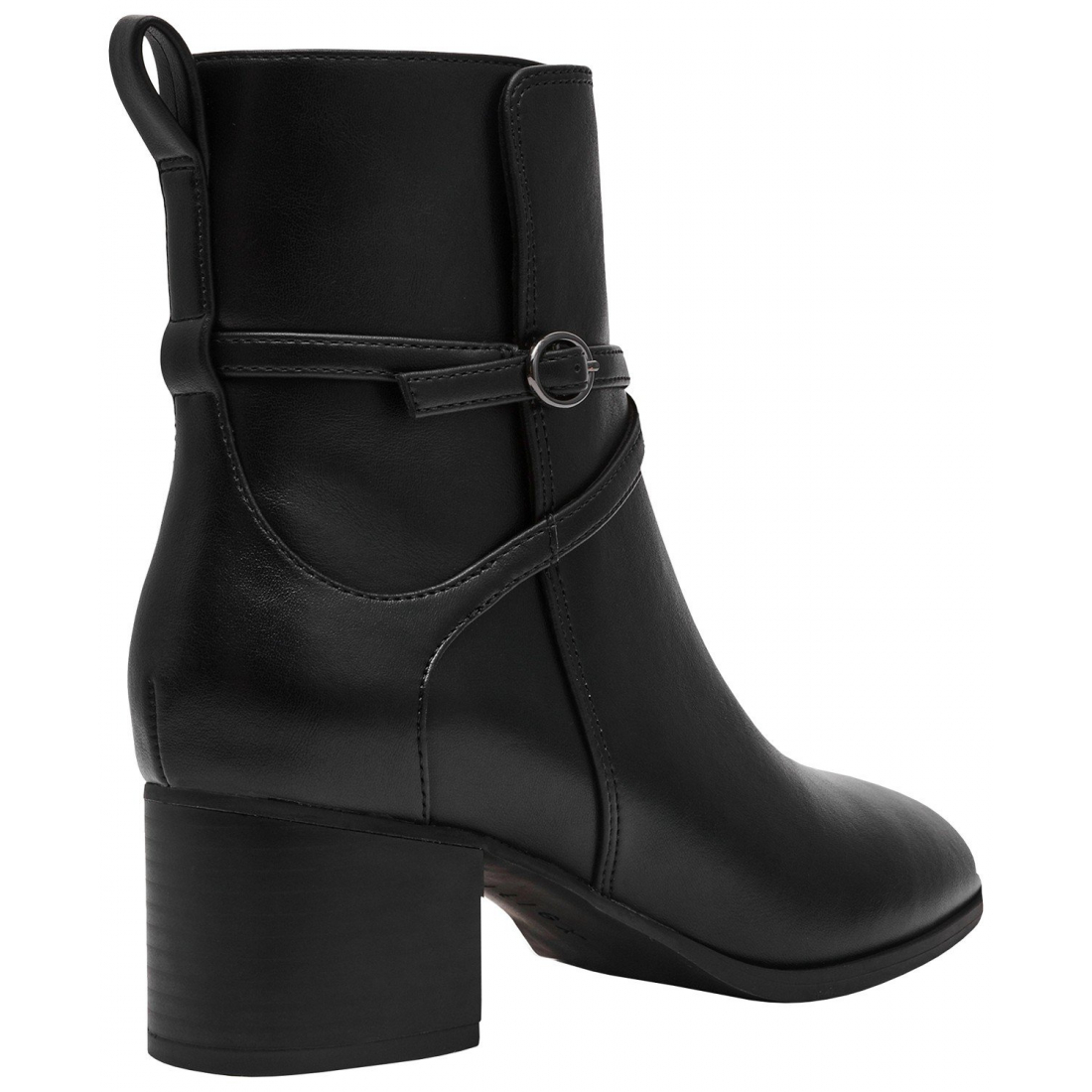 Women's 'Marie Block Heel' Booties