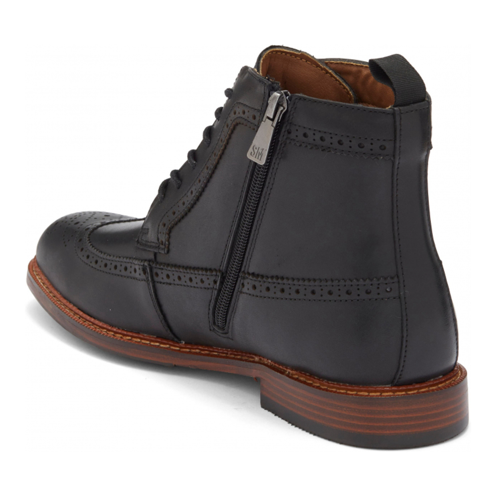 Bottines 'P-Ely Wingtip' pour Hommes