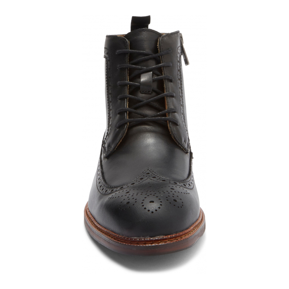 Bottines 'P-Ely Wingtip' pour Hommes