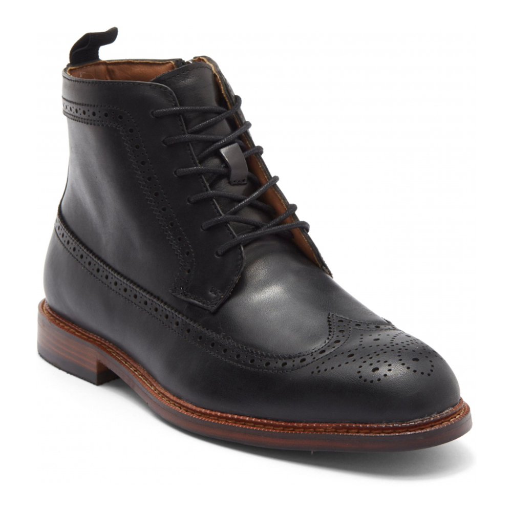 Bottines 'P-Ely Wingtip' pour Hommes