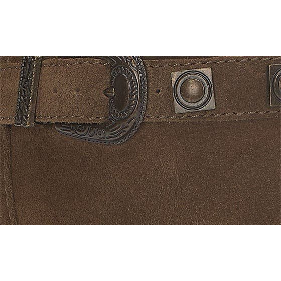 Women's 'Sogn Moto' Booties