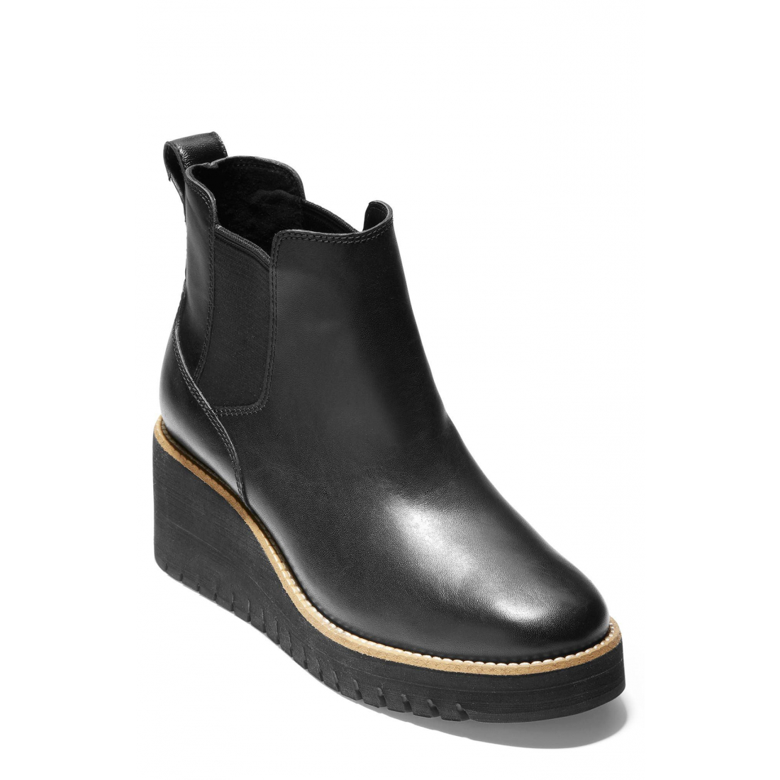 Bottes compensées 'ZeroGrand Waterproof City' pour Femmes