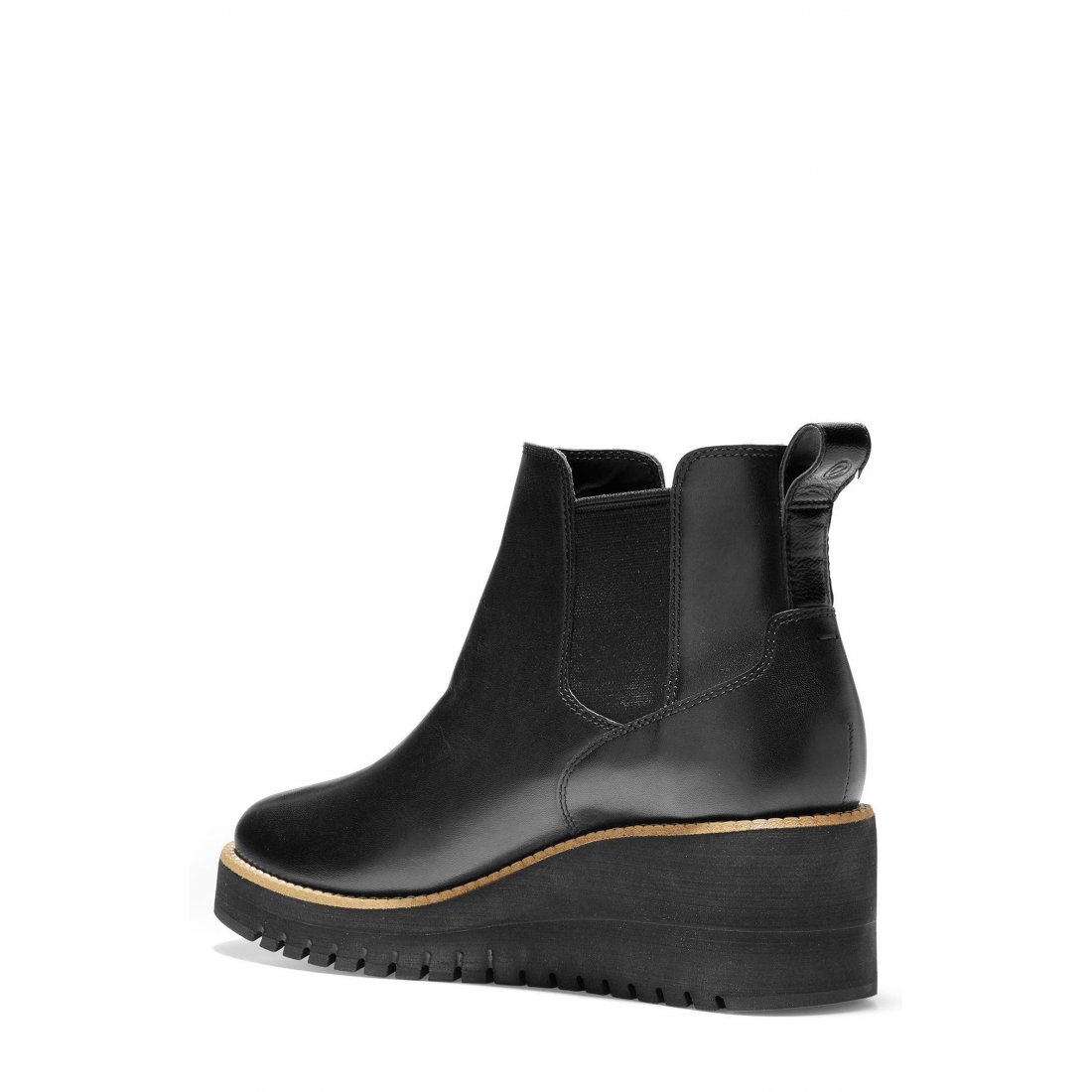 Bottes compensées 'ZeroGrand Waterproof City' pour Femmes