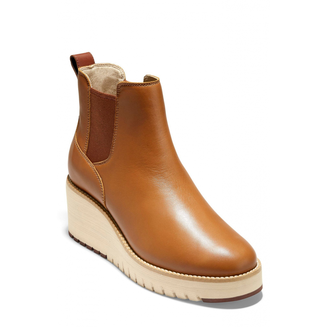 Women's 'ZeroGrand Waterproof City' Wedge boots