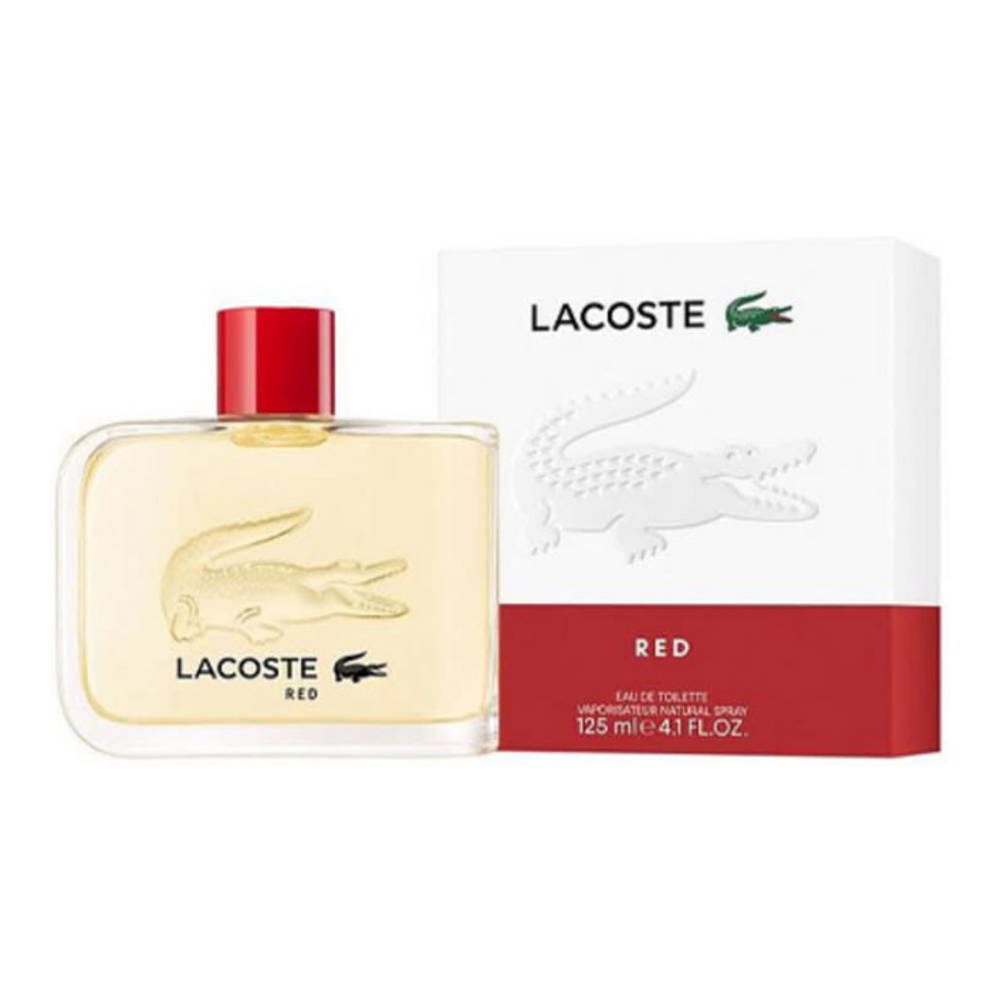 'Red' Eau De Toilette - 125 ml