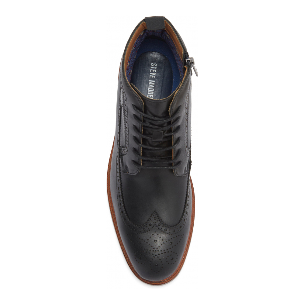 Bottines 'P-Ely Wingtip' pour Hommes