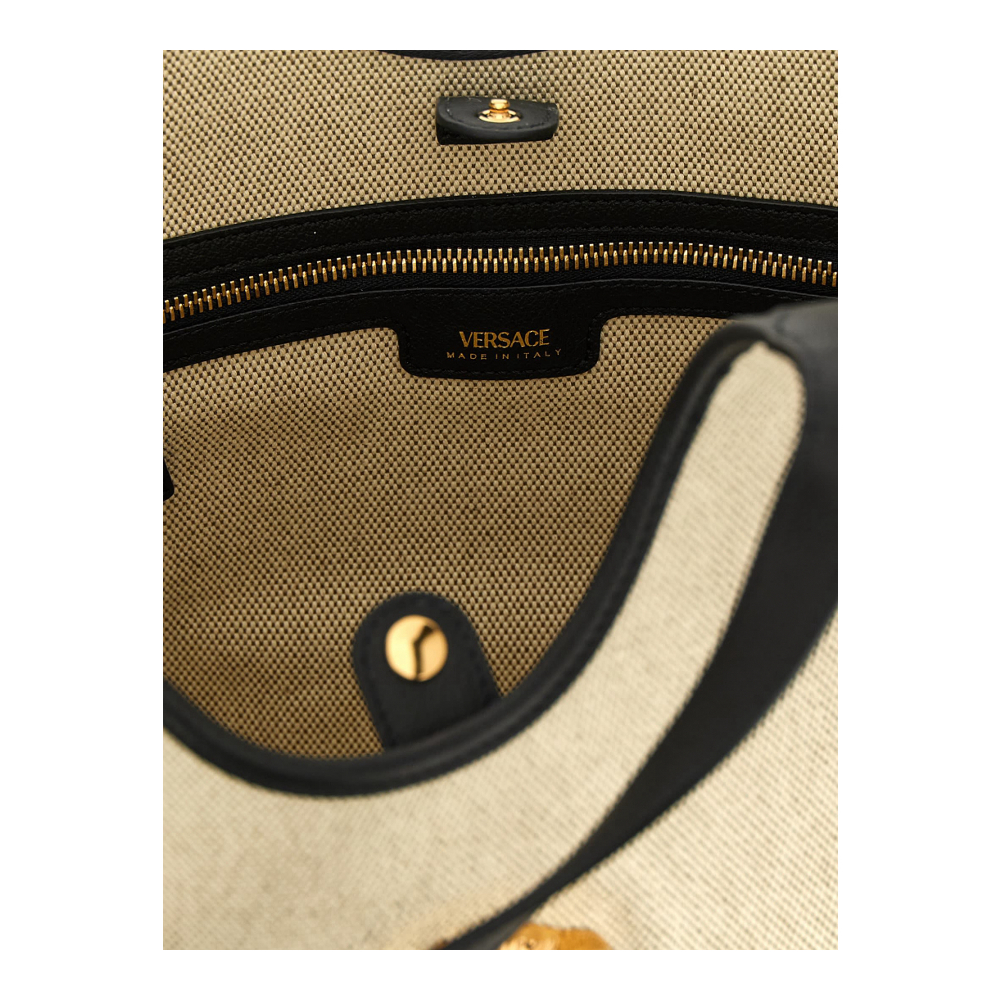 Women's 'La Medusa' Shopping Bag