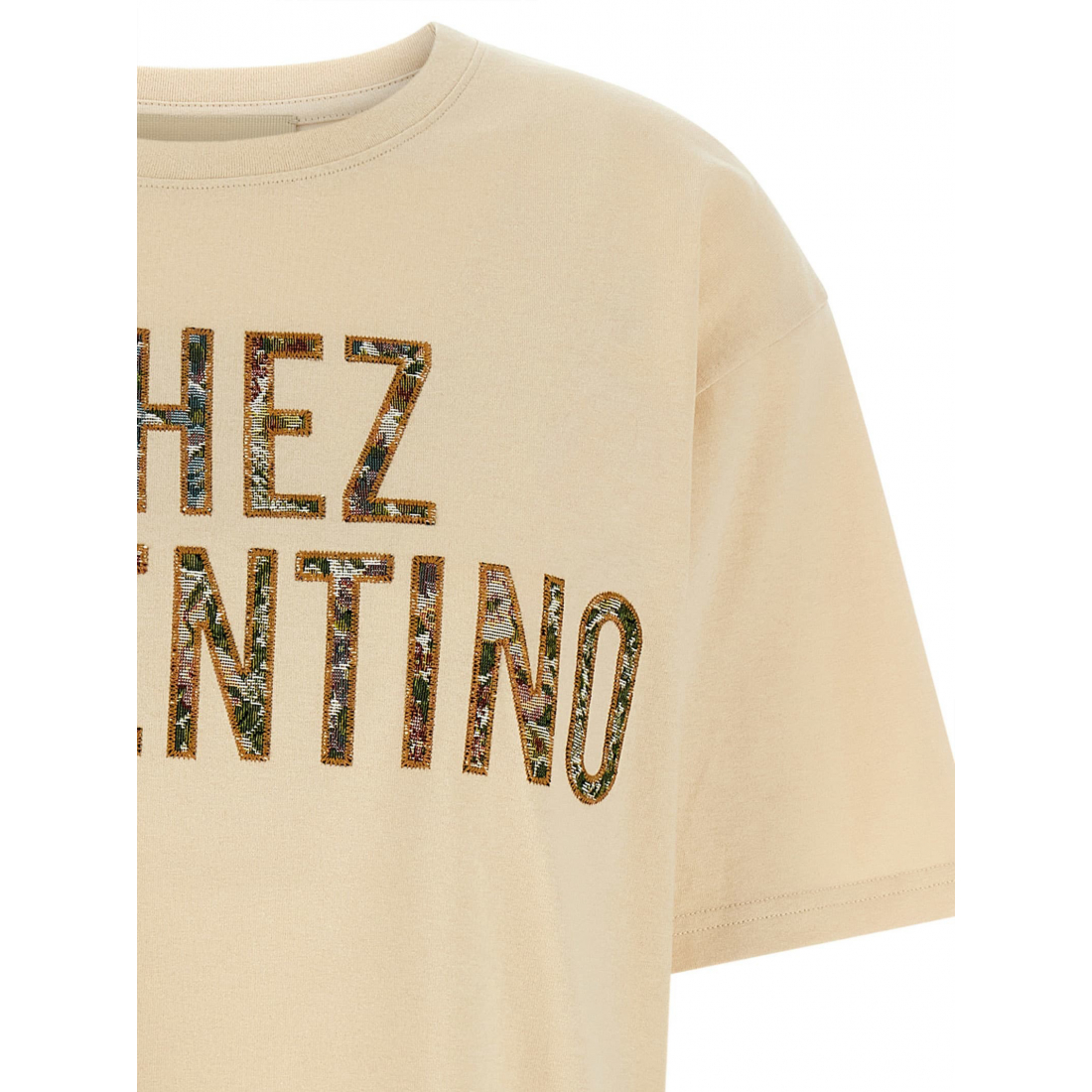 T-shirt 'Chez Valentino' pour Femmes
