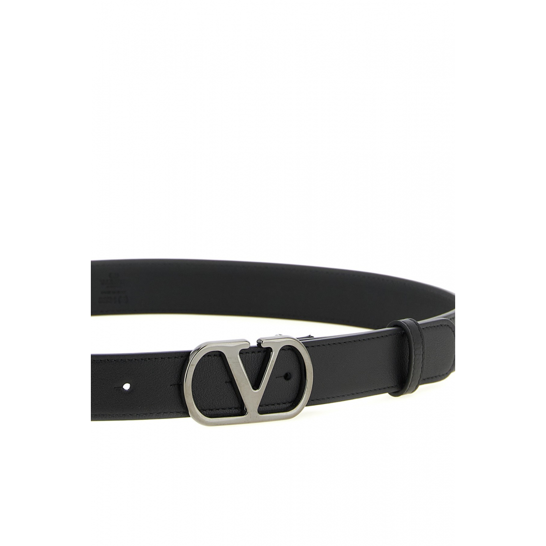 Ceinture 'Vlogo Signature' pour Hommes
