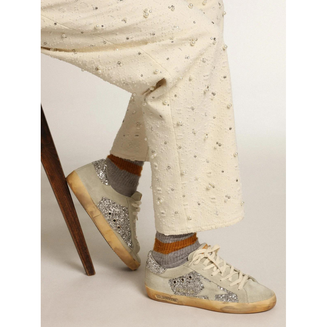 Sneakers 'Super-Star' pour Femmes