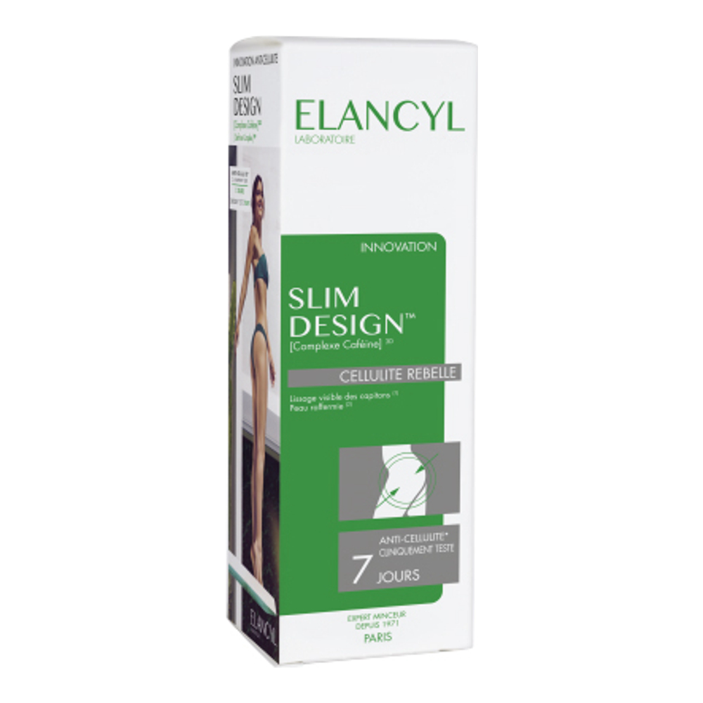 'Slim Design' Slimming Cream - 200 ml