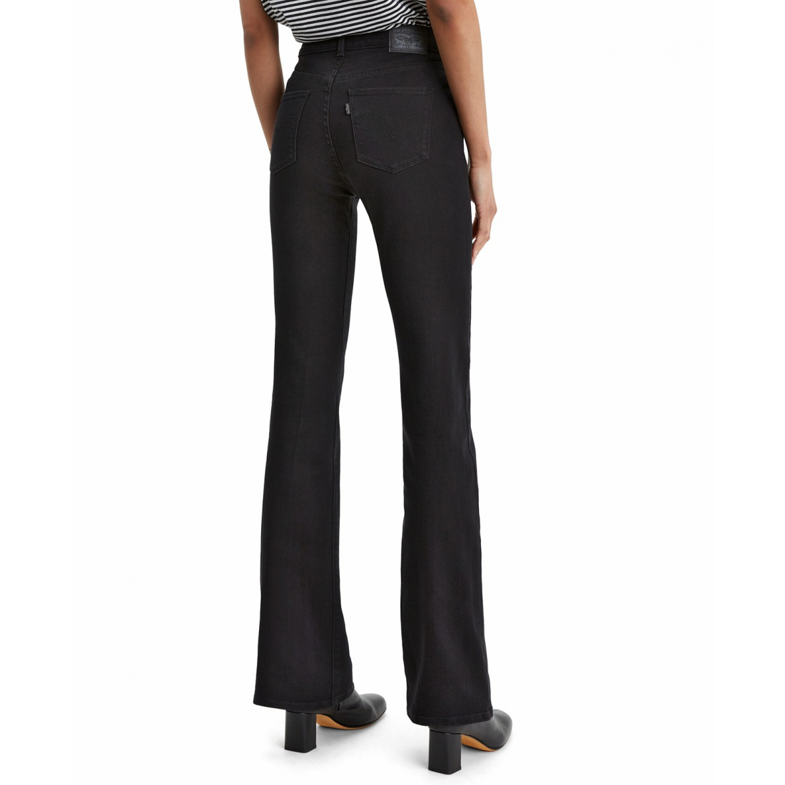 Women's 'Casual Classic Mid Rise Bootcut' Jeans