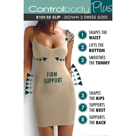 Robe de soirée 'Plus' pour Femmes