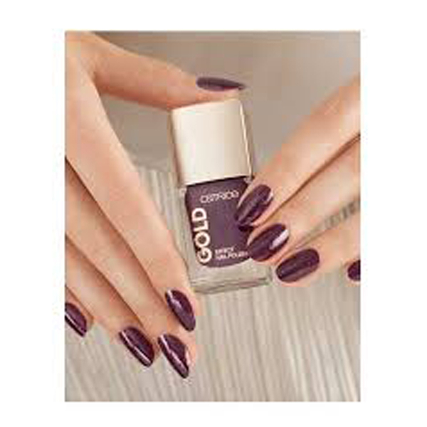 Vernis à ongles 'Gold Effect' - 07 Lustrous Seduction 10.5 ml