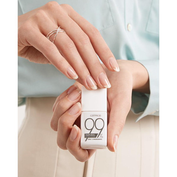Base Coat '99% Natural' - 10.5 ml