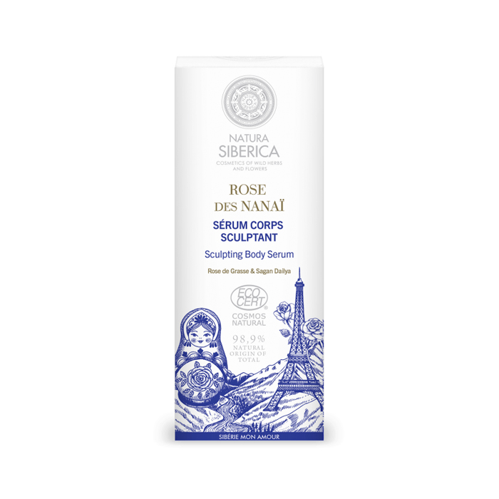 'Rose Des Nanaï Sculptant' Body Serum - 200 ml