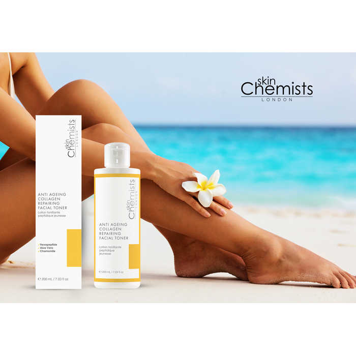 Tonique 'Advanced Healing Aloe Gel' - 250 ml