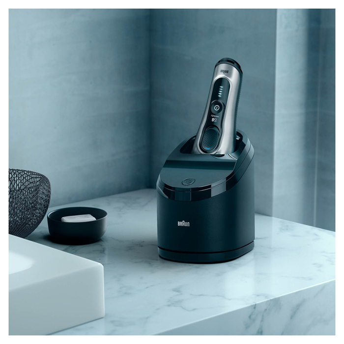 Rasoir électrique 'Series 8  8370Cc Wet&Dry'