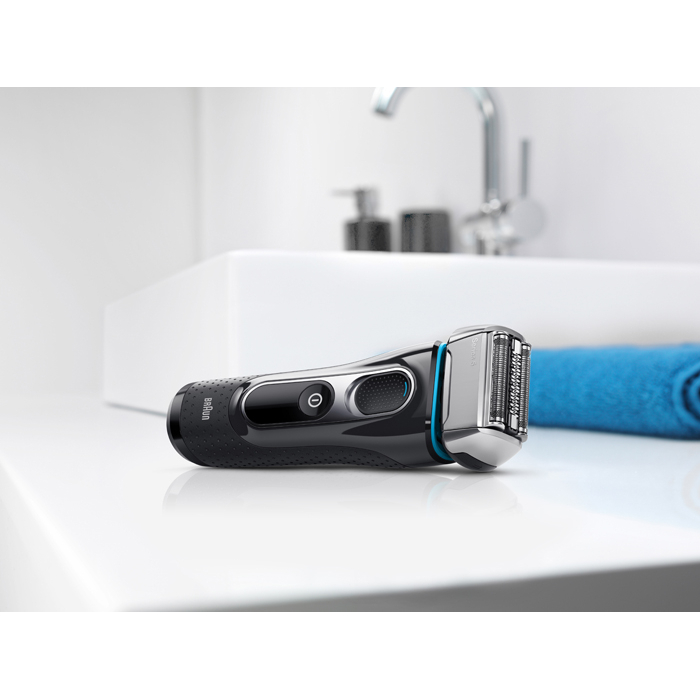 Rasoir électrique 'Series 5  5195Cc Wet&Dry'