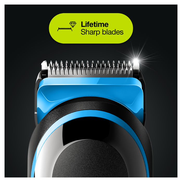 Tondeuse à Poils 'Multigrooming MGK 5245 (7En1)'