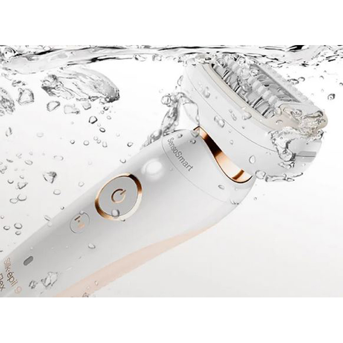 Kit d'épilation 'Silk-Epil 9 Flex SES 9010 3D Skinspa'