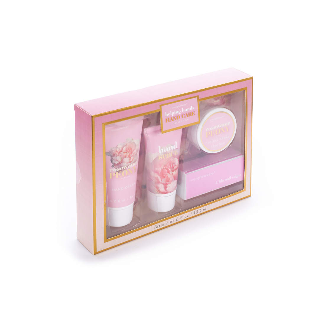 'Relaxation' Spa Set - 4 Units