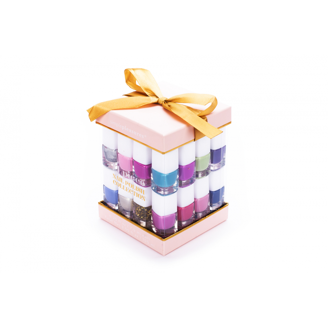 Set de vernis à ongles  - 14 Unités