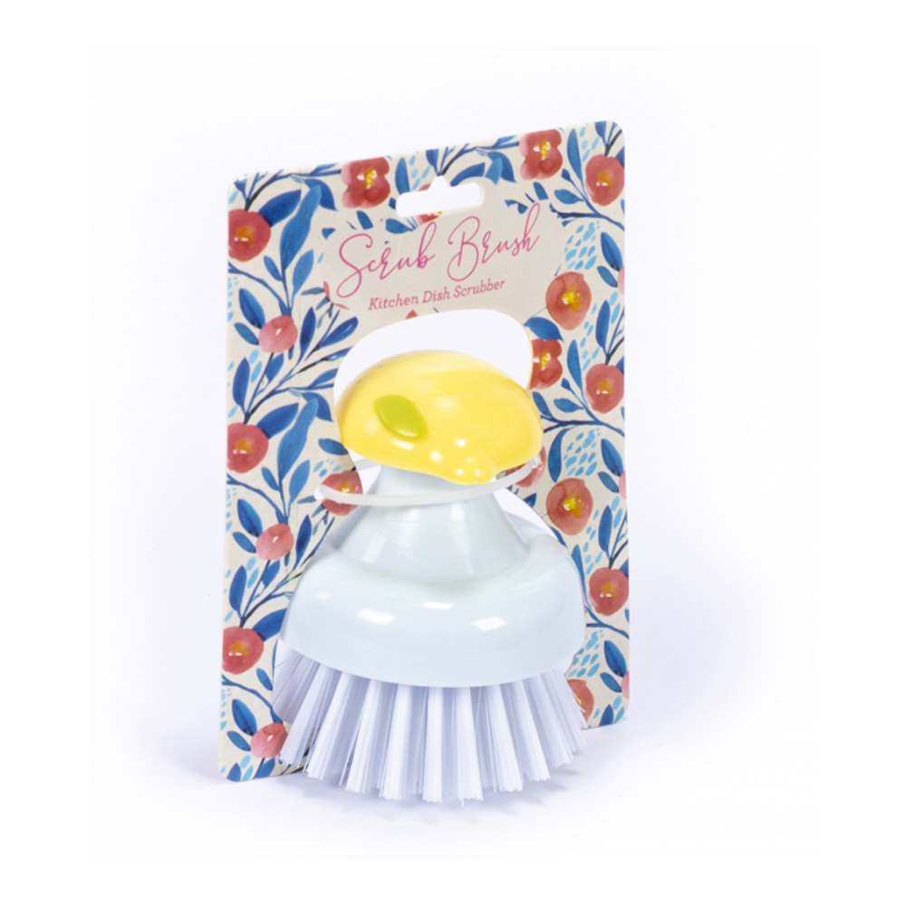  Scrub Brush